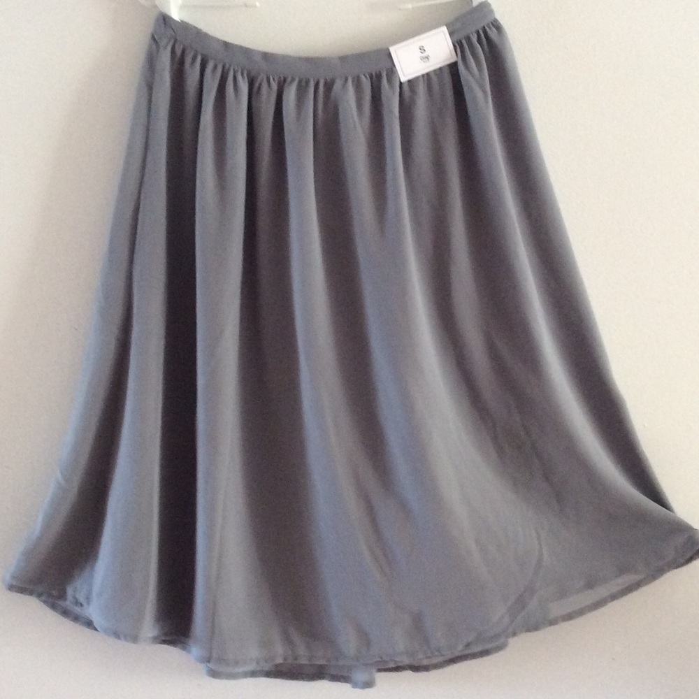 GAP Chiffon Skirt
